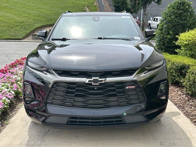 used 2019 Chevrolet Blazer car, priced at $26,582