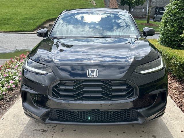 used 2023 Honda HR-V car, priced at $27,582