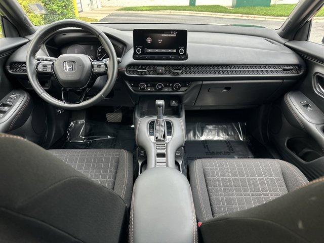used 2023 Honda HR-V car, priced at $26,582