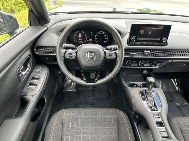 used 2023 Honda HR-V car, priced at $26,582