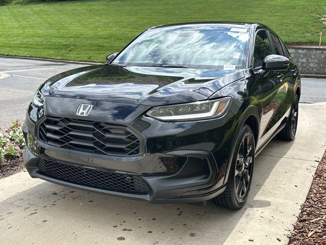 used 2023 Honda HR-V car, priced at $26,582