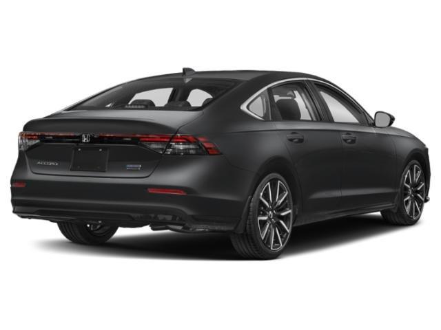 new 2025 Honda Accord Hybrid car, priced at $39,700
