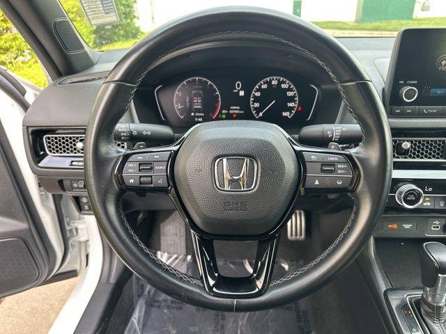used 2023 Honda Civic car, priced at $26,582