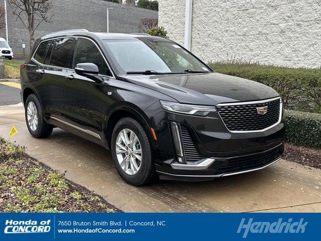 used 2023 Cadillac XT6 car, priced at $36,882