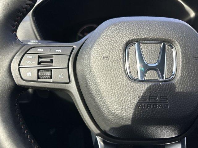 new 2025 Honda CR-V Hybrid car, priced at $40,205