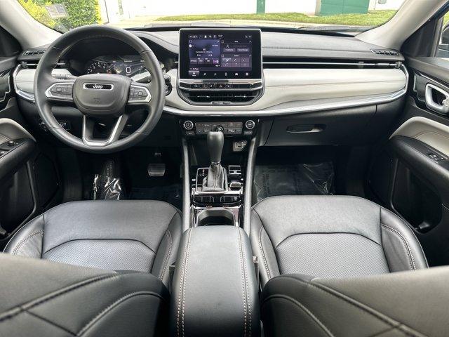 used 2022 Jeep Compass car, priced at $27,382
