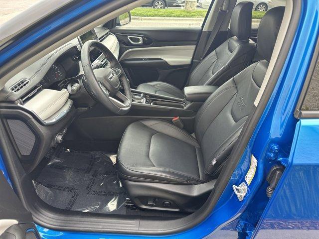 used 2022 Jeep Compass car, priced at $27,382
