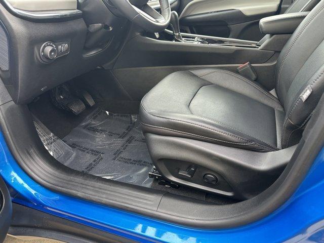 used 2022 Jeep Compass car, priced at $27,382