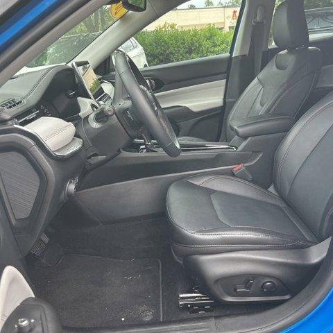 used 2022 Jeep Compass car, priced at $28,582