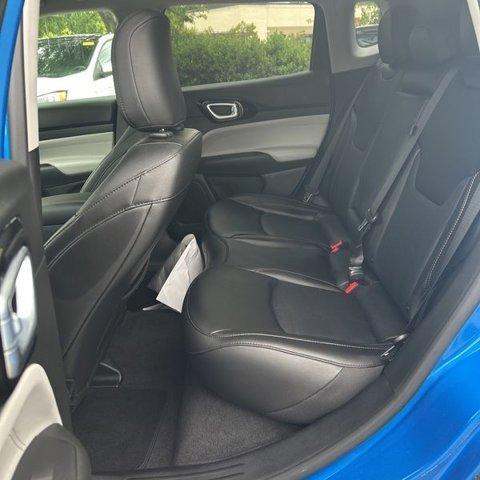 used 2022 Jeep Compass car, priced at $28,582