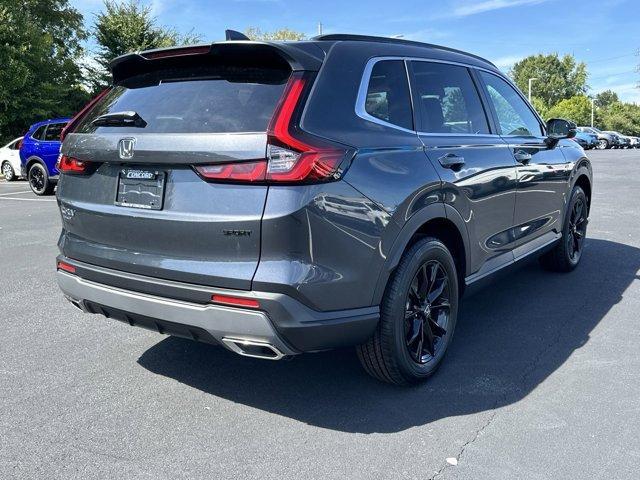 new 2025 Honda CR-V Hybrid car, priced at $37,200