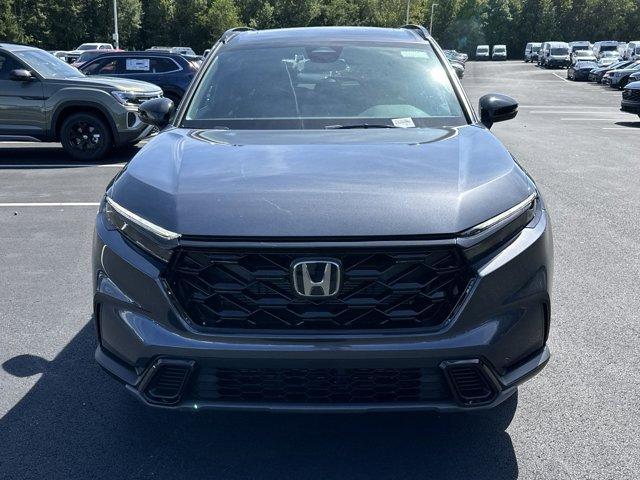 new 2025 Honda CR-V Hybrid car, priced at $37,200