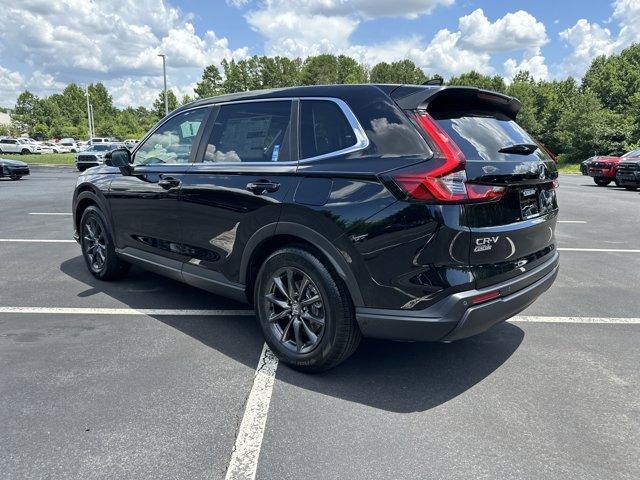 new 2026 Honda CR-V car, priced at $36,795