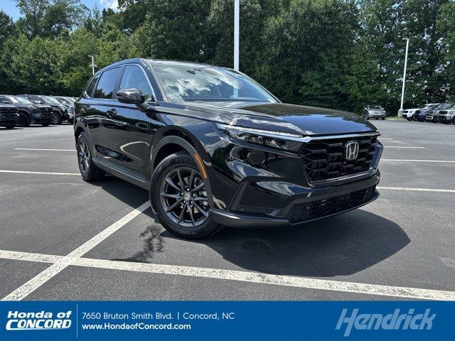 new 2026 Honda CR-V car, priced at $36,795