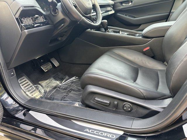 used 2023 Honda Accord Hybrid car, priced at $31,982