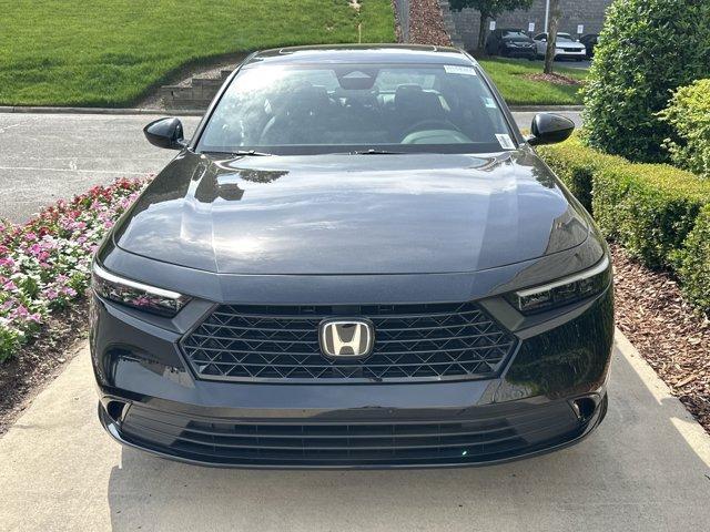 used 2023 Honda Accord Hybrid car, priced at $31,982