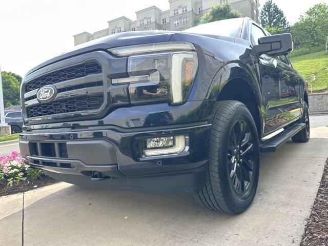 used 2024 Ford F-150 car, priced at $62,782