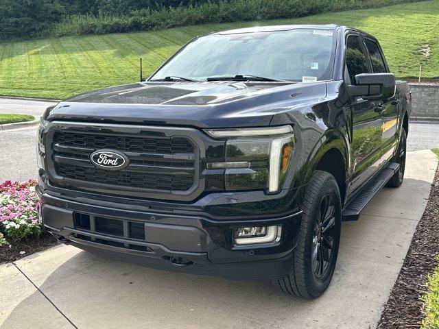 used 2024 Ford F-150 car, priced at $62,782