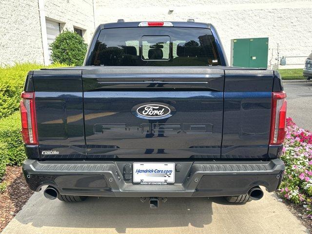 used 2024 Ford F-150 car, priced at $62,782