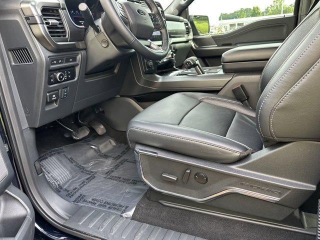 used 2024 Ford F-150 car, priced at $62,782