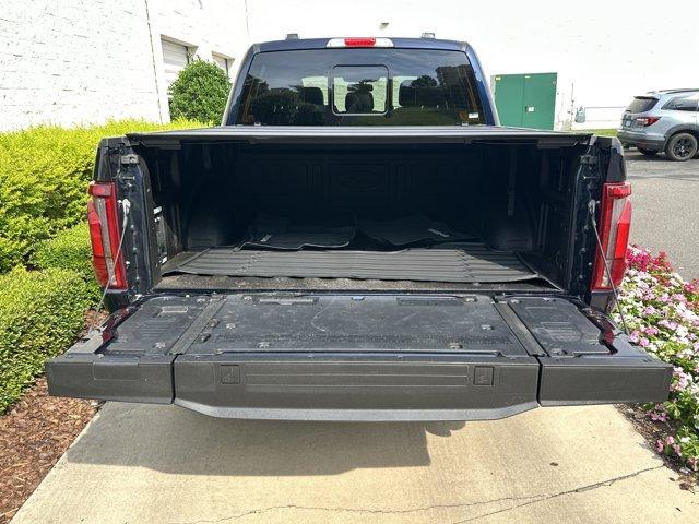 used 2024 Ford F-150 car, priced at $62,782