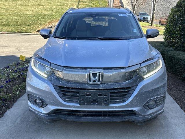 used 2021 Honda HR-V car, priced at $22,182