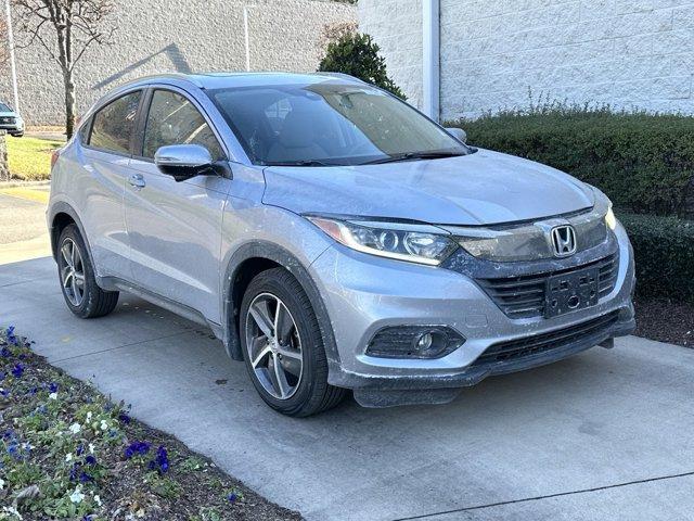 used 2021 Honda HR-V car, priced at $22,182