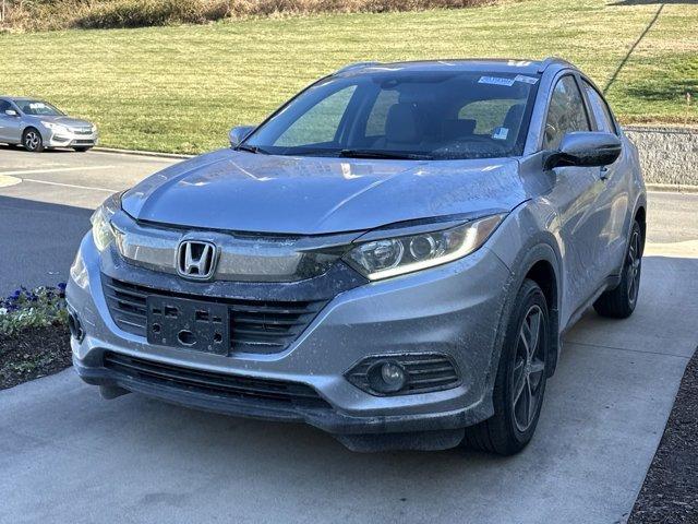 used 2021 Honda HR-V car, priced at $22,182