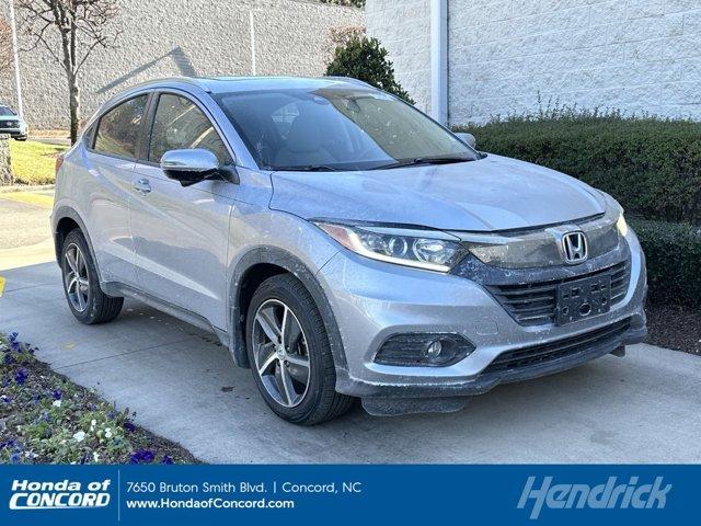 used 2021 Honda HR-V car, priced at $22,481