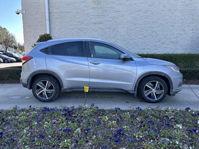 used 2021 Honda HR-V car, priced at $22,182