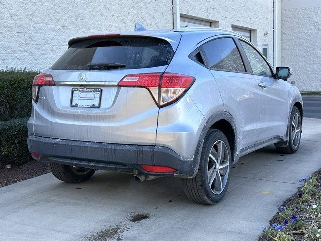 used 2021 Honda HR-V car, priced at $22,182