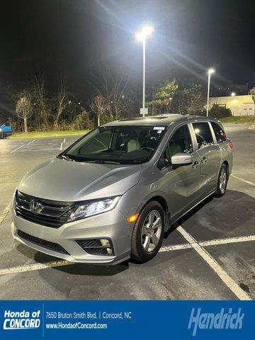 used 2019 Honda Odyssey car, priced at $26,882