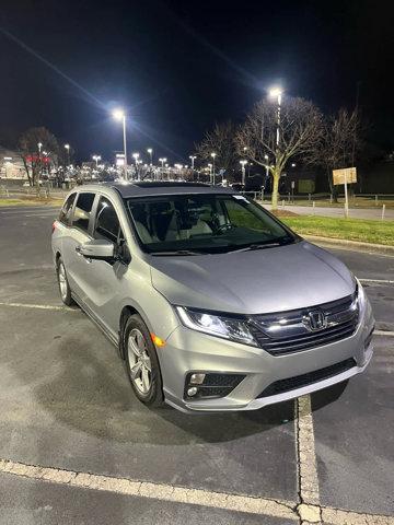 used 2019 Honda Odyssey car, priced at $26,882