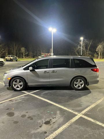 used 2019 Honda Odyssey car, priced at $26,882