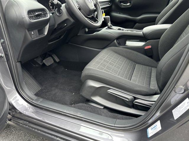 new 2025 Honda HR-V car, priced at $26,795