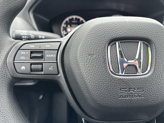 new 2025 Honda HR-V car, priced at $26,795
