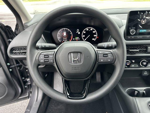 new 2025 Honda HR-V car, priced at $26,795
