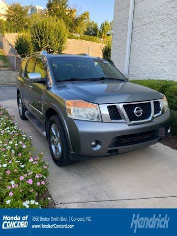 used 2013 Nissan Armada car, priced at $12,981