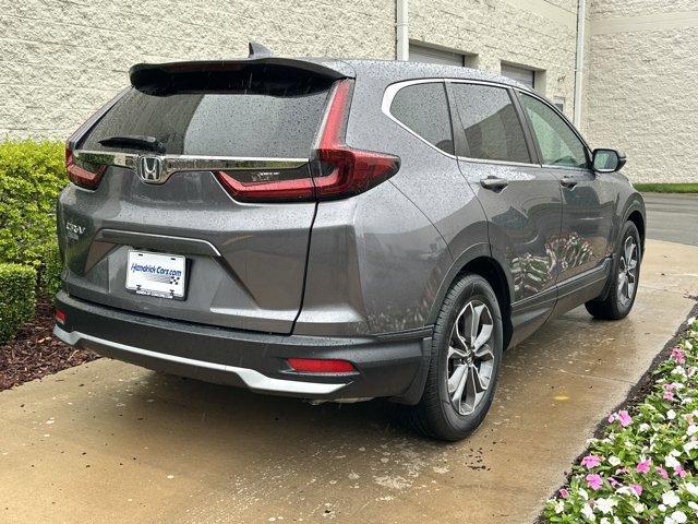 used 2022 Honda CR-V car, priced at $28,981