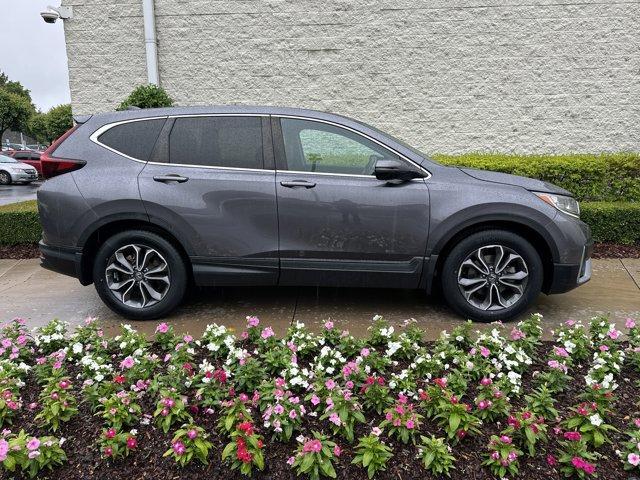 used 2022 Honda CR-V car, priced at $28,981