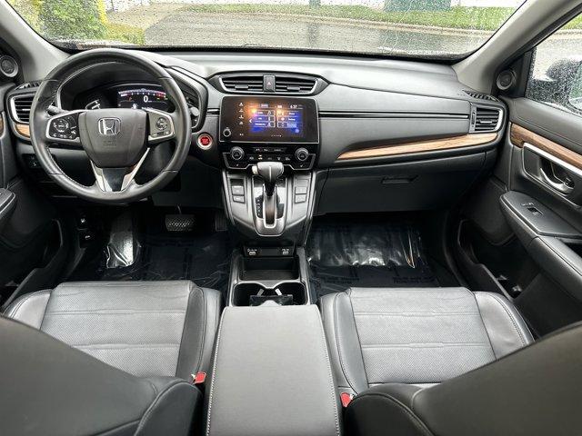 used 2022 Honda CR-V car, priced at $28,981
