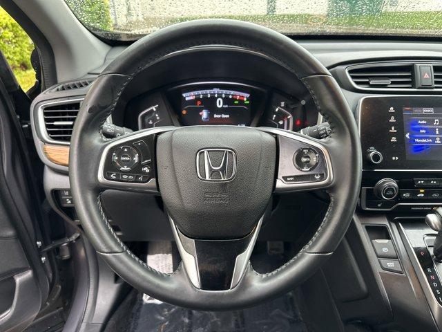 used 2022 Honda CR-V car, priced at $28,981