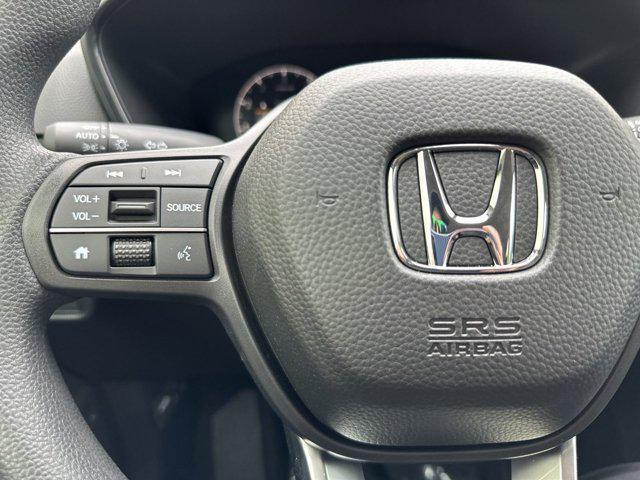 new 2025 Honda CR-V car, priced at $35,037