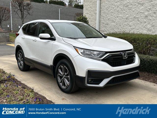 used 2022 Honda CR-V car, priced at $30,282