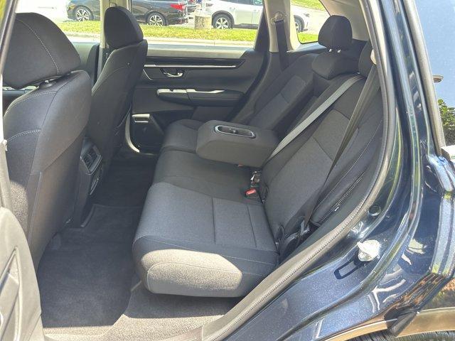 used 2024 Honda CR-V car, priced at $32,982