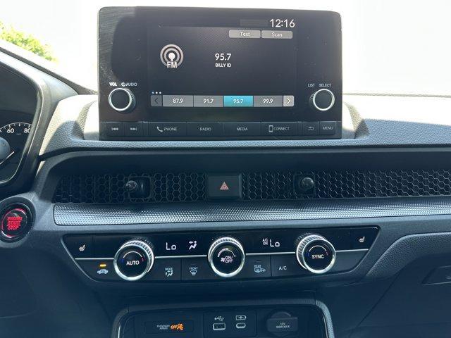 used 2024 Honda CR-V car, priced at $32,982