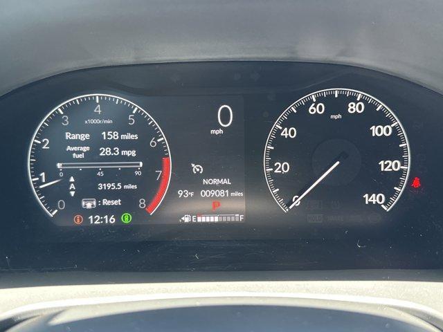 used 2024 Honda CR-V car, priced at $32,982