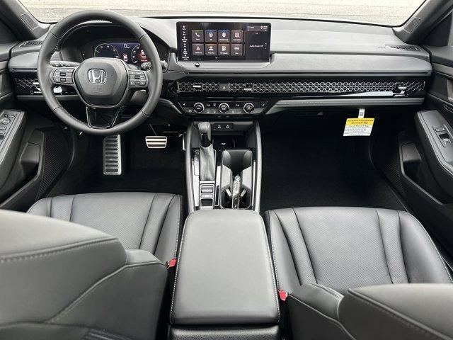 new 2025 Honda Accord Hybrid car, priced at $35,820
