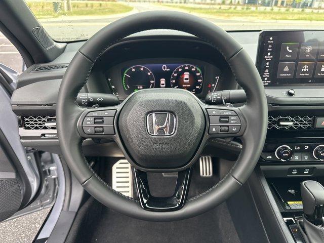 new 2025 Honda Accord Hybrid car, priced at $35,820