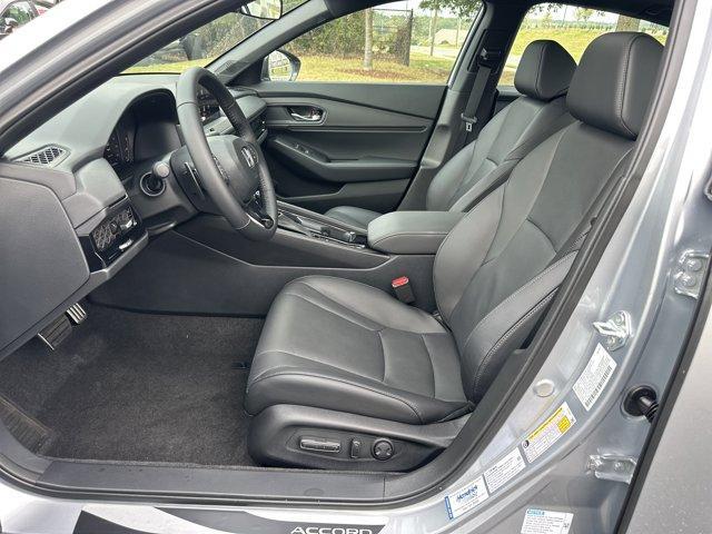 new 2025 Honda Accord Hybrid car, priced at $35,820